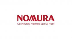Nomura logo
