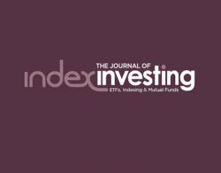 The Journal of Index Investing